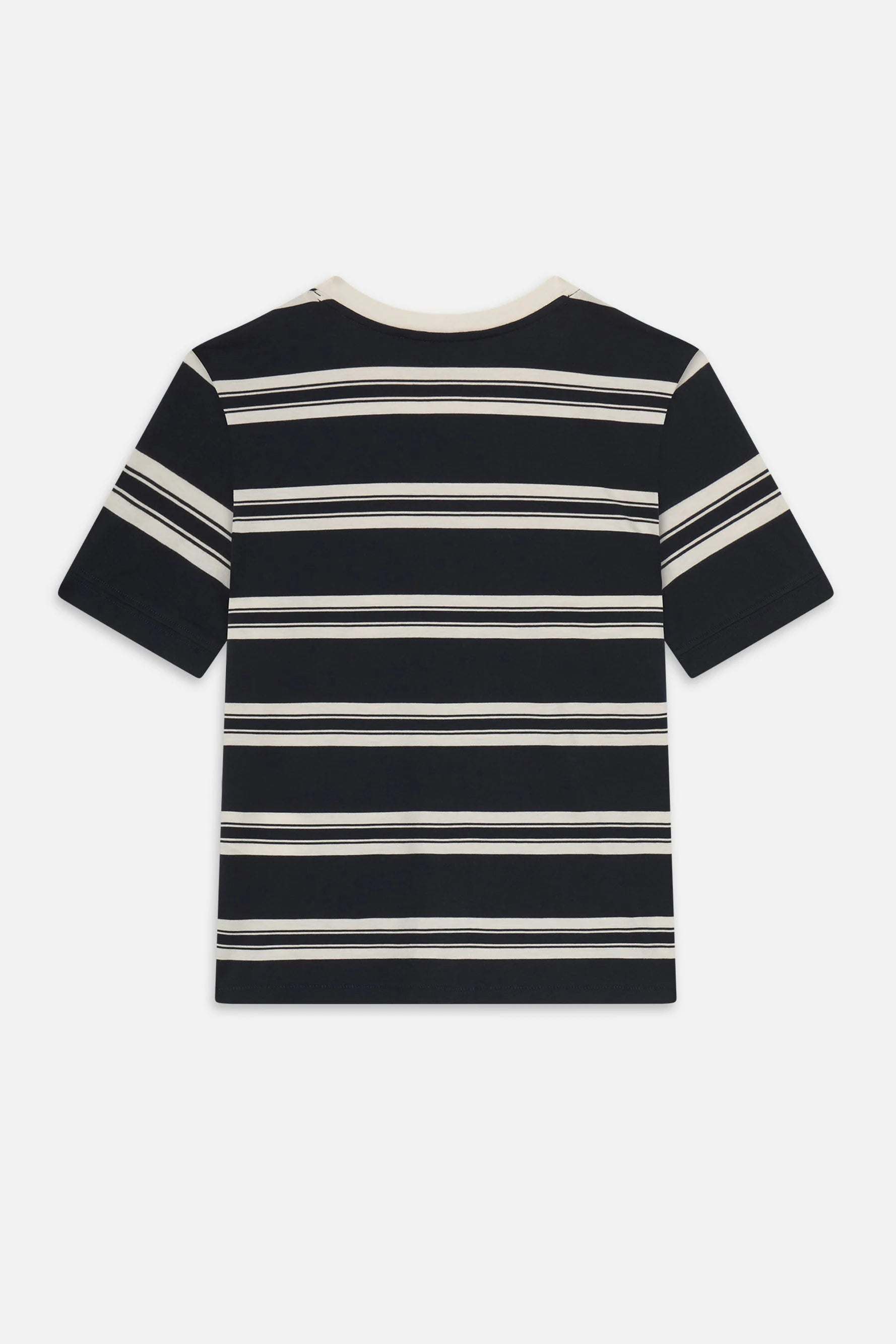 The Striped Baby Tee T-Shirts FRAME