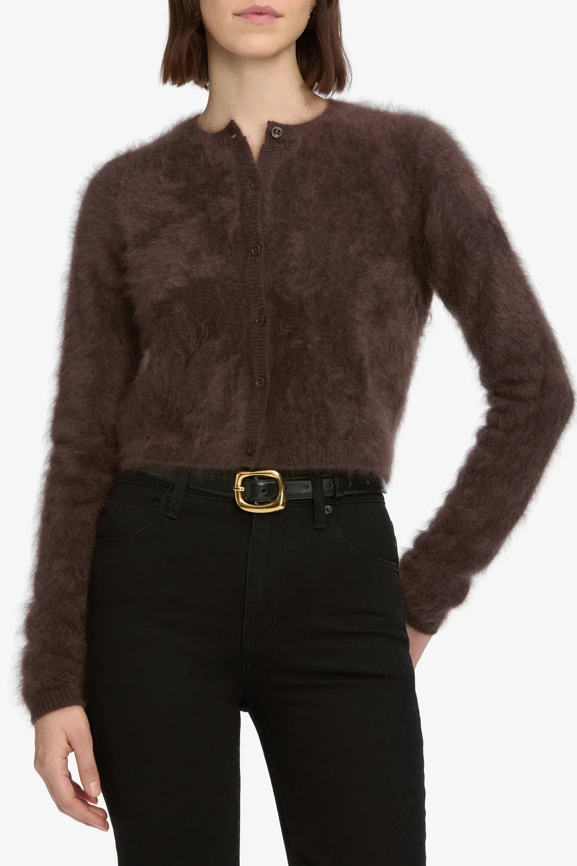 The Teddy Cardi Sweaters & Knits FRAME