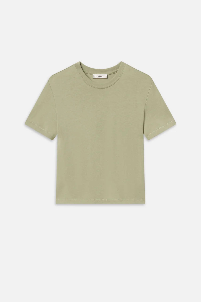 The Vintage Baby Tee T-Shirts &amp; Tanks FRAME