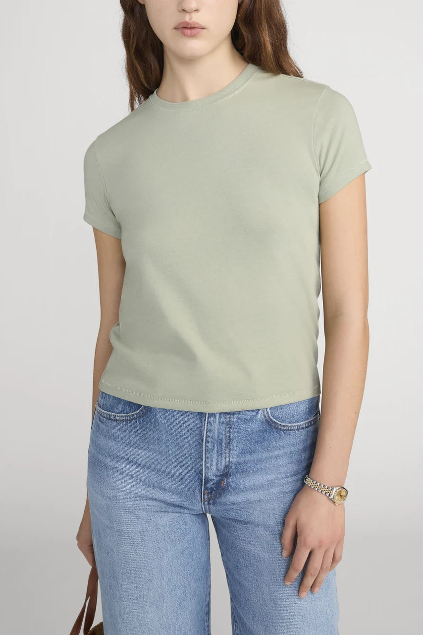 The Vintage Baby Tee T-Shirts &amp; Tanks FRAME