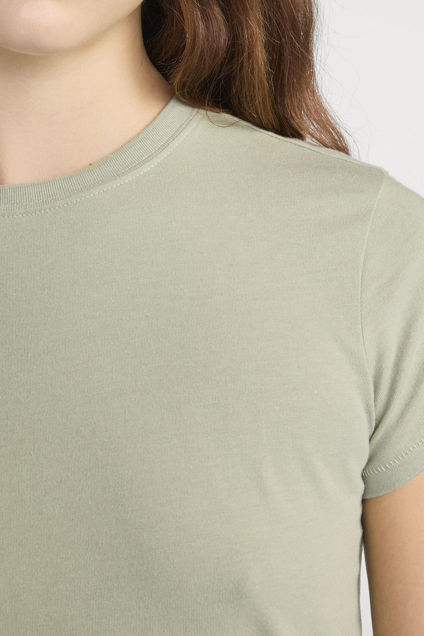 The Vintage Baby Tee T-Shirts &amp; Tanks FRAME