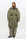 Green Tri-Layer Parka Coat Jackets & Coats Ganni