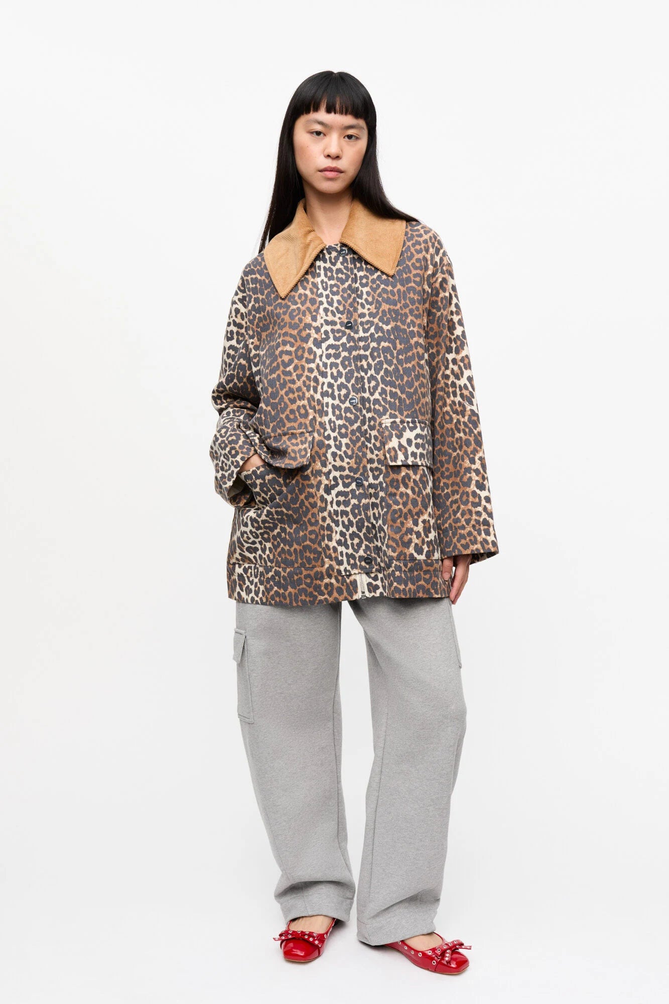 GANNI | Hills Dry Goods – Hill's Dry Goods