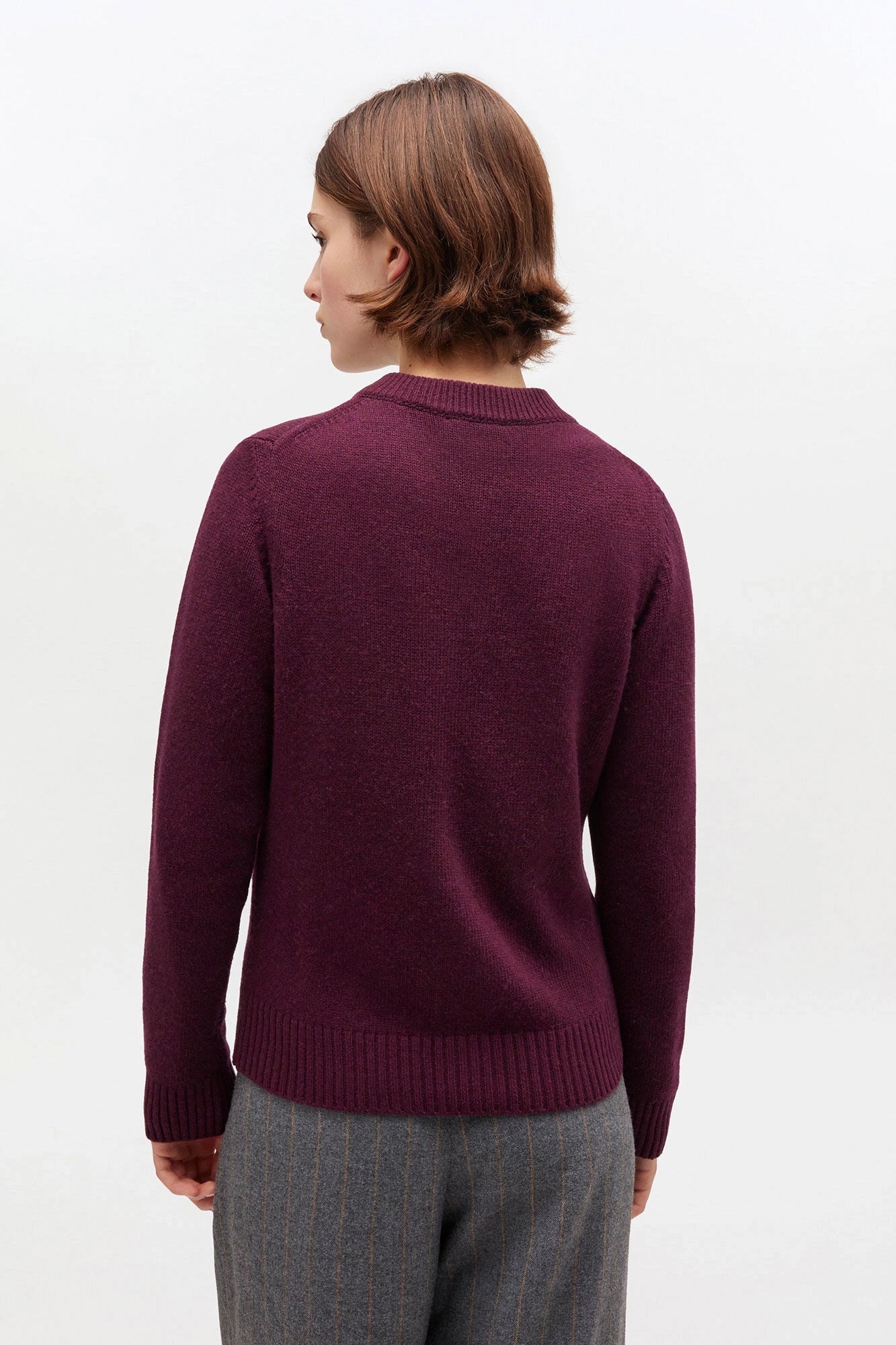 Wool Mix Cardigan Sweaters & Knits Ganni