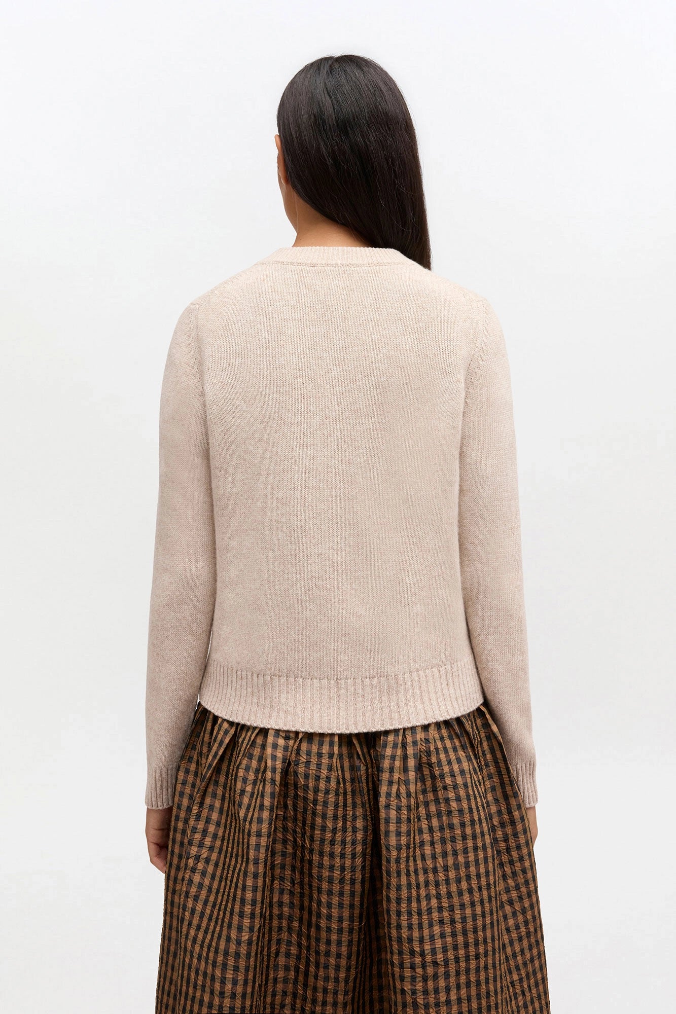 Wool Mix Cardigan Sweaters & Knits Ganni