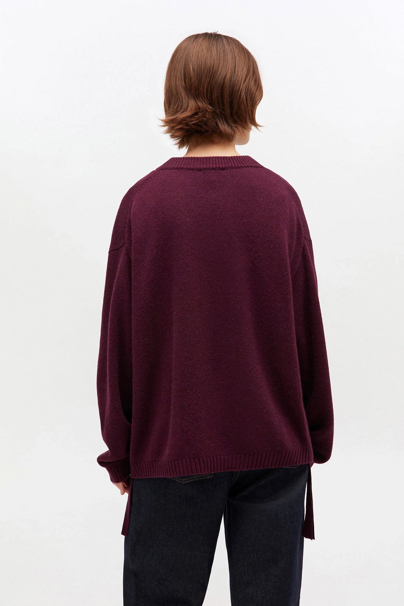 Wool Mix Jumper Sweaters & Knits Ganni