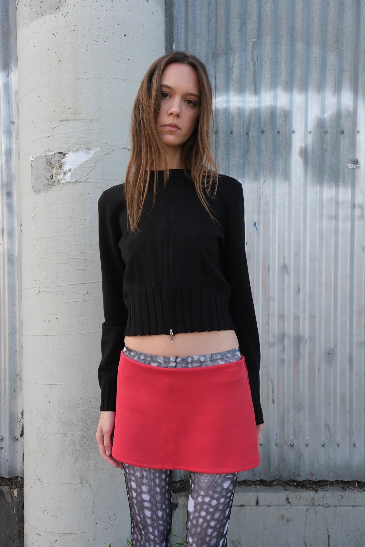 Aria Skirt Skirts Geel