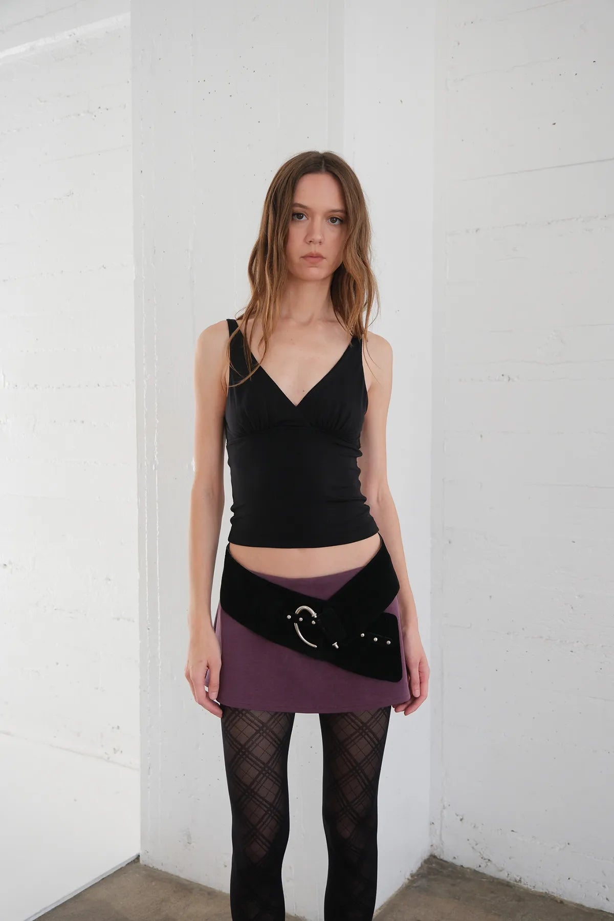 Aria Skirt Skirts Geel