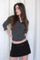 Belted Aria Skirt Skirts Geel