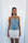 Carly Keyhole Halter Tops Geel