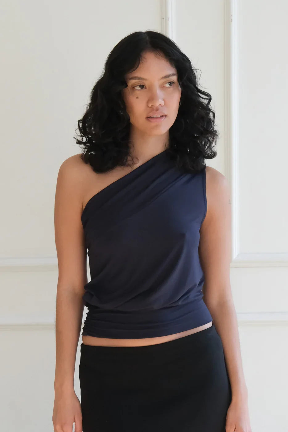 Elys Top Tops Geel