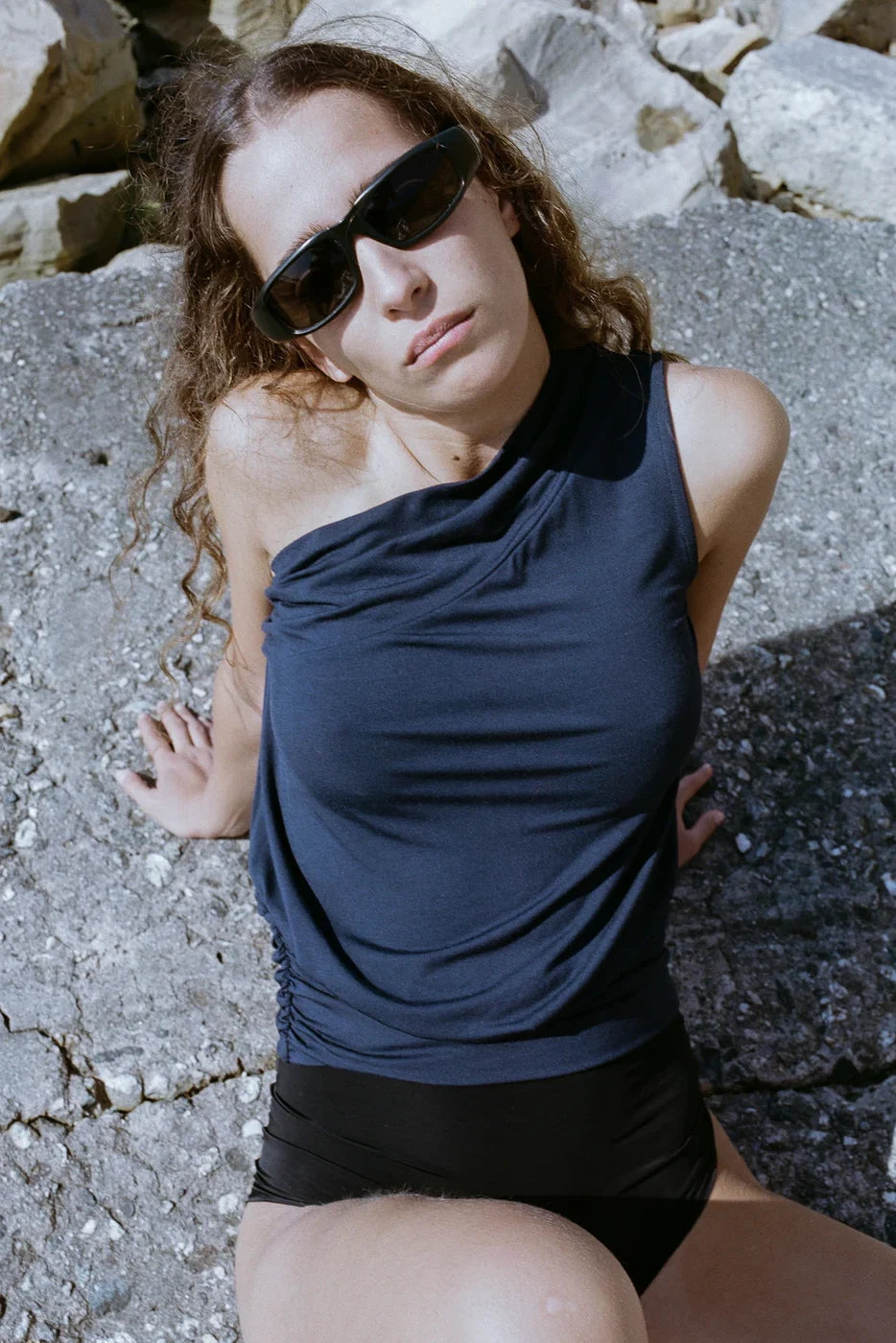 Elys Top Tops Geel