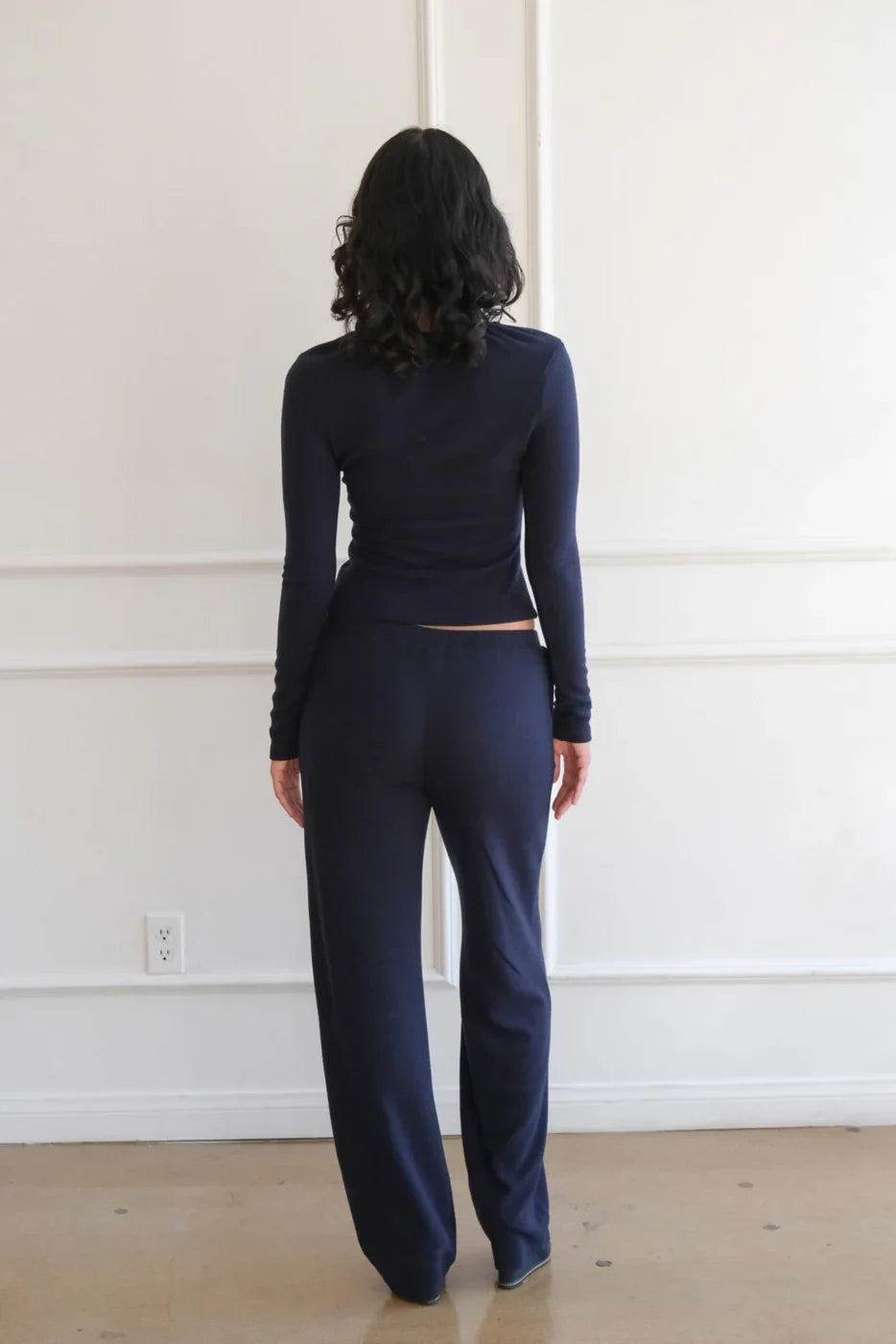 Hira Pant Pants Geel