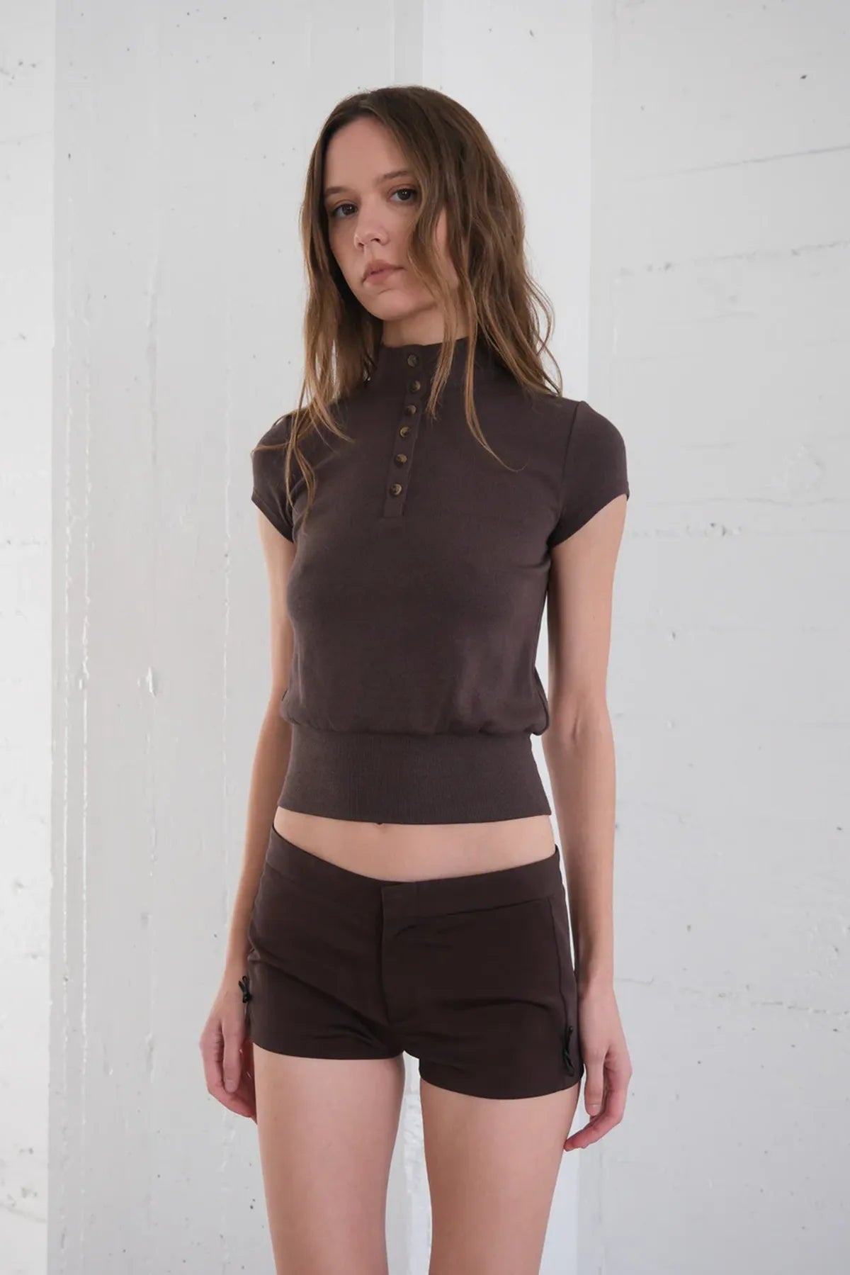 Jasper Tee Shirts & Tops Geel