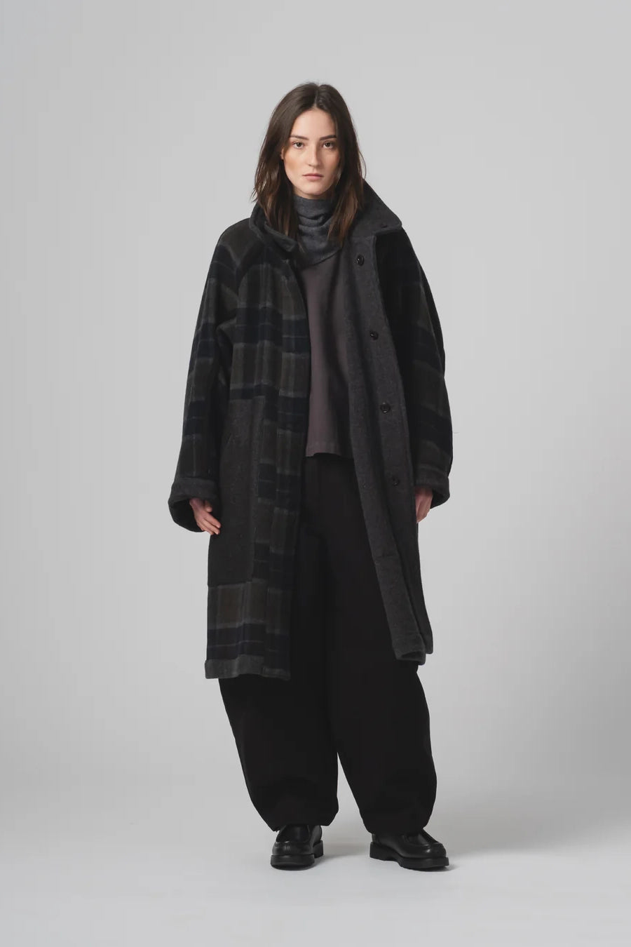 Army Trench Jackets & Coats Girls of Dust