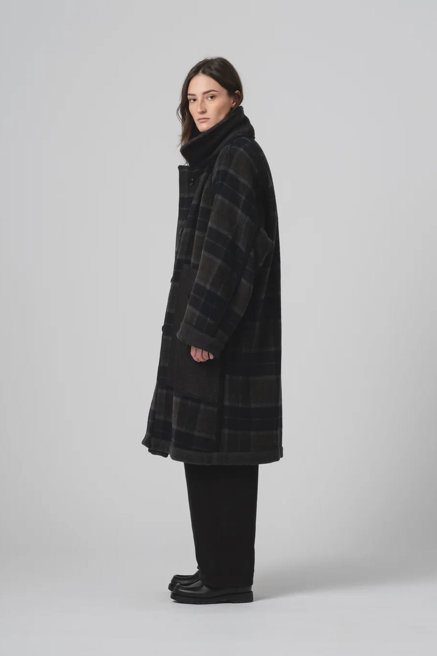 Army Trench Jackets &amp; Coats Girls of Dust