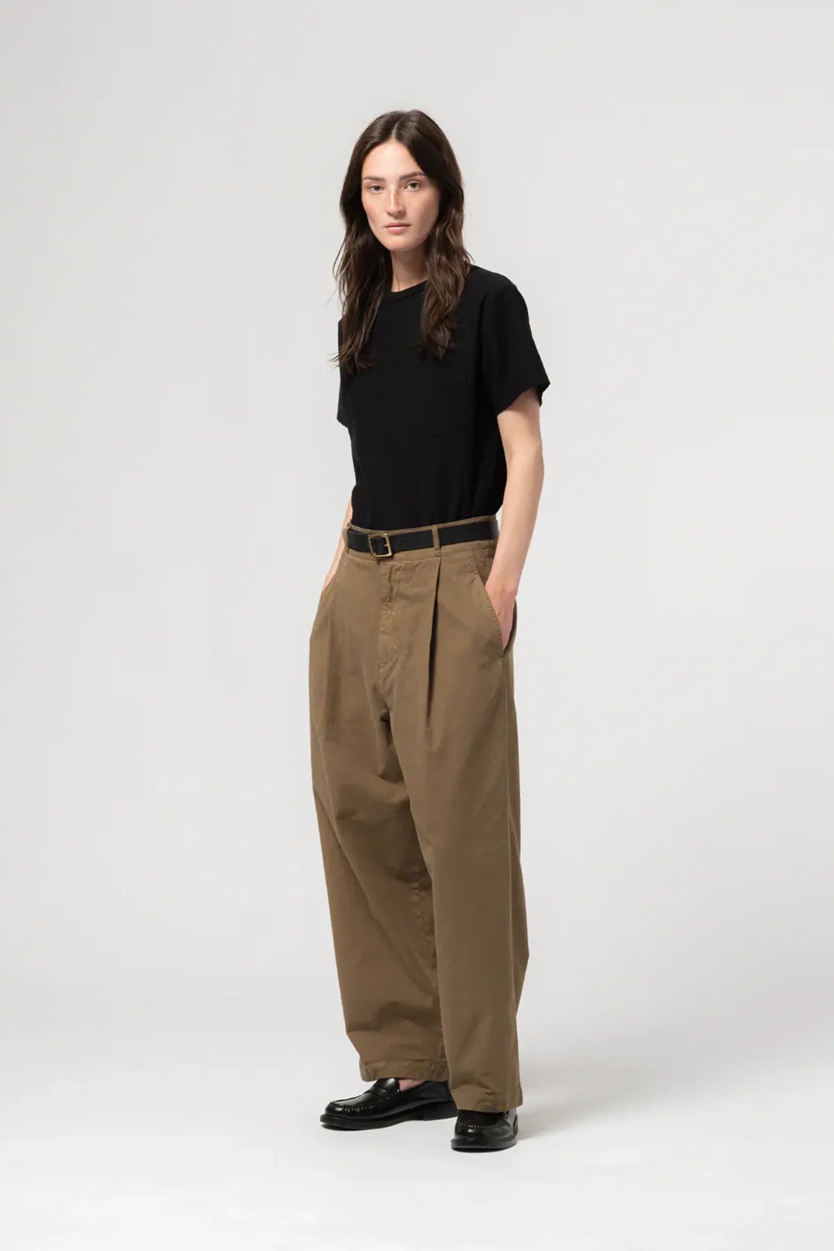 British Worker Pants Pants Girls of Dust
