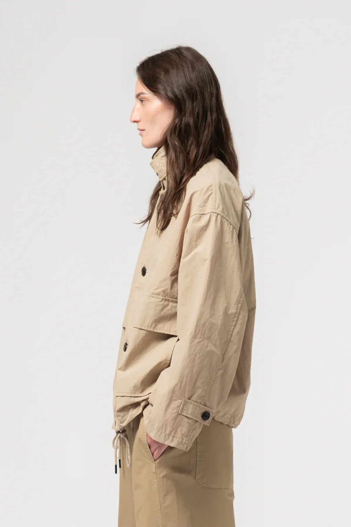 Cove Jacket Jackets &amp; Coats Girls of Dust