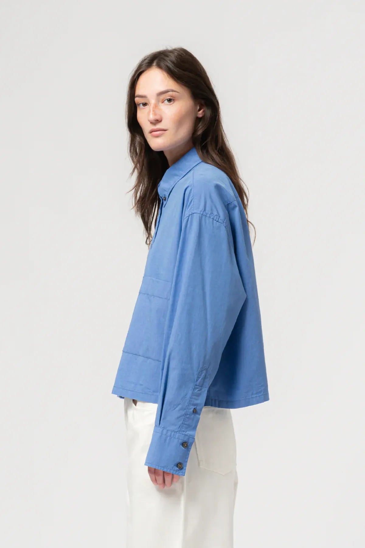 Cubic Shirt Shirts & Tops Girls of Dust