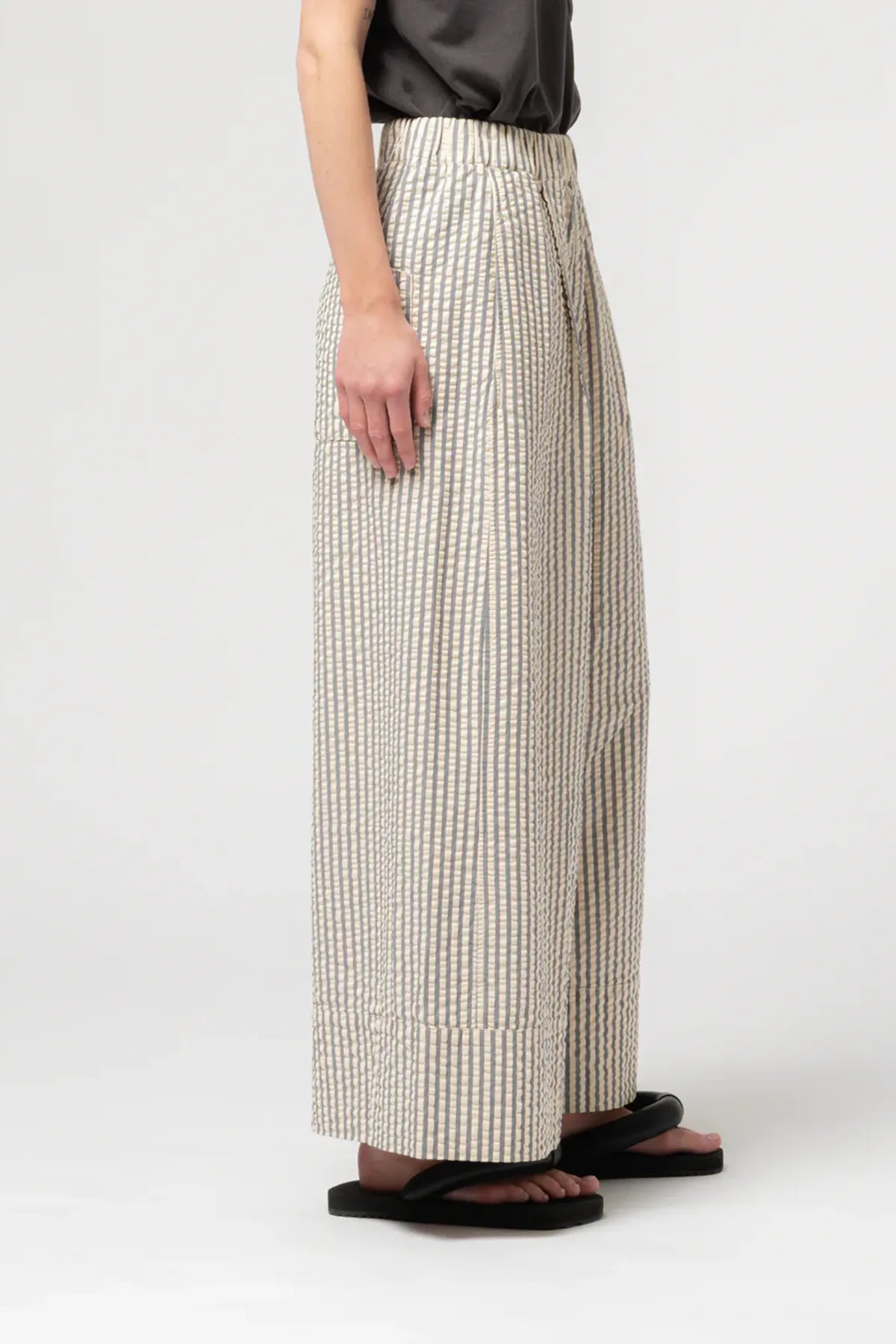 Culotte Belfast Serrsuckers Pants Girls of Dust