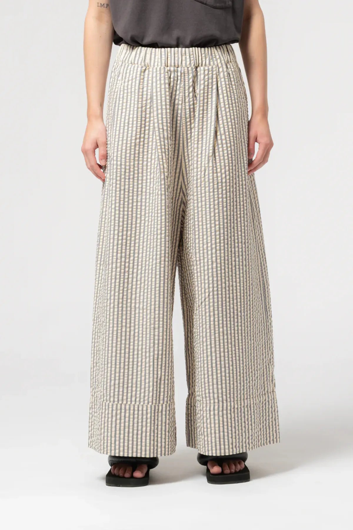 Culotte Belfast Serrsuckers Pants Girls of Dust