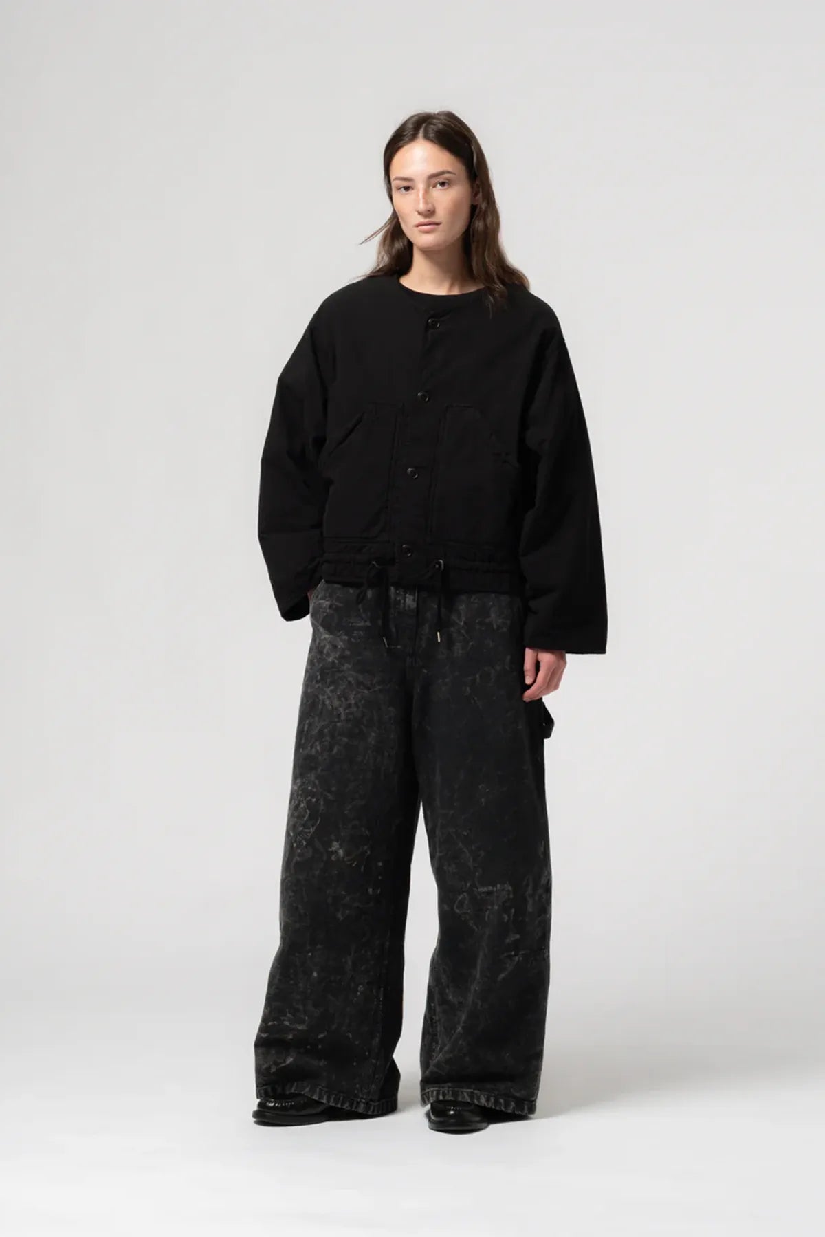 Neutron Jacket Jackets & Coats Girls of Dust