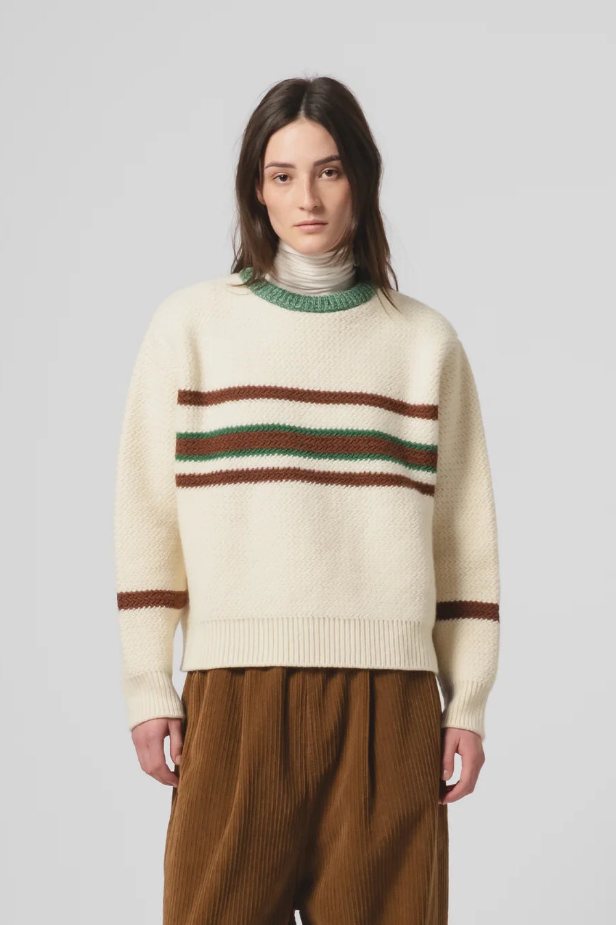 Royal Sweater Sweaters & Knits Girls of Dust