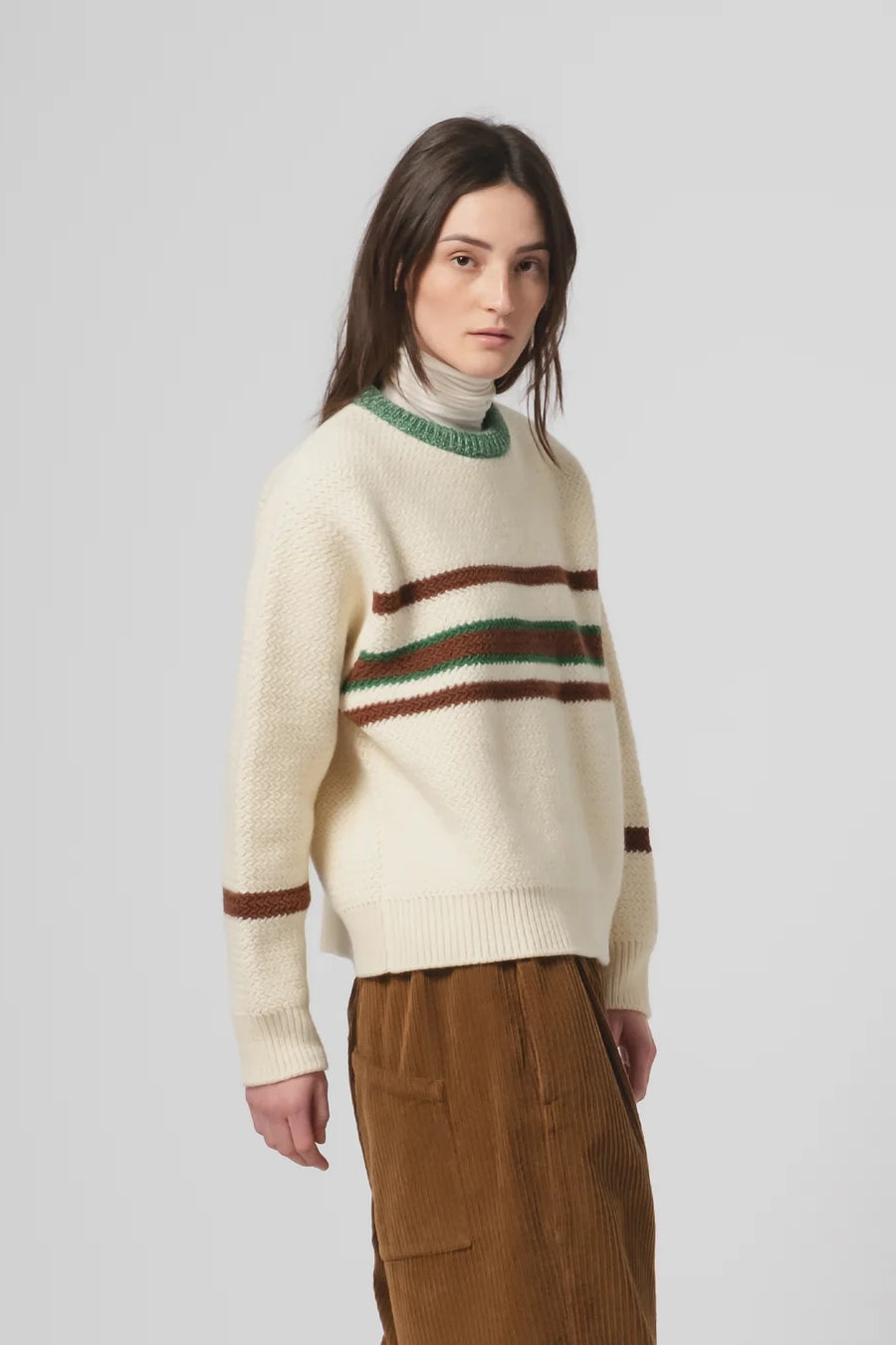 Royal Sweater Sweaters & Knits Girls of Dust