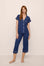 Gisele TENCEL™ Modal Short Sleeve Cropped PJ Set Sleepwear Eberjey