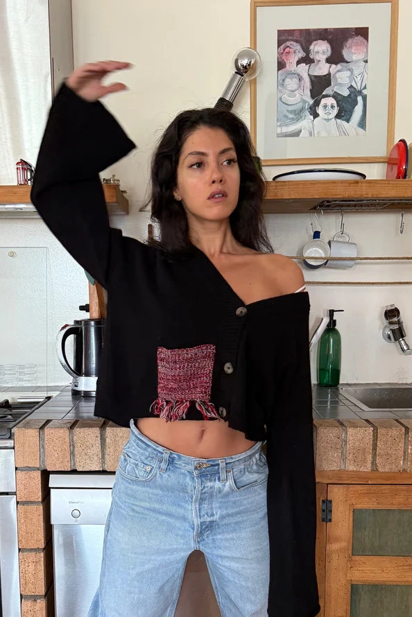 Melo Cardi Sweaters & Knits Givéh