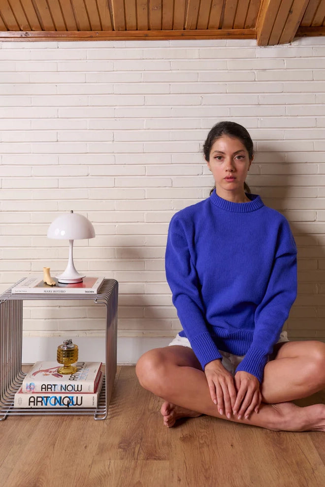 Giveh Crew Sweaters & Knits Givéh