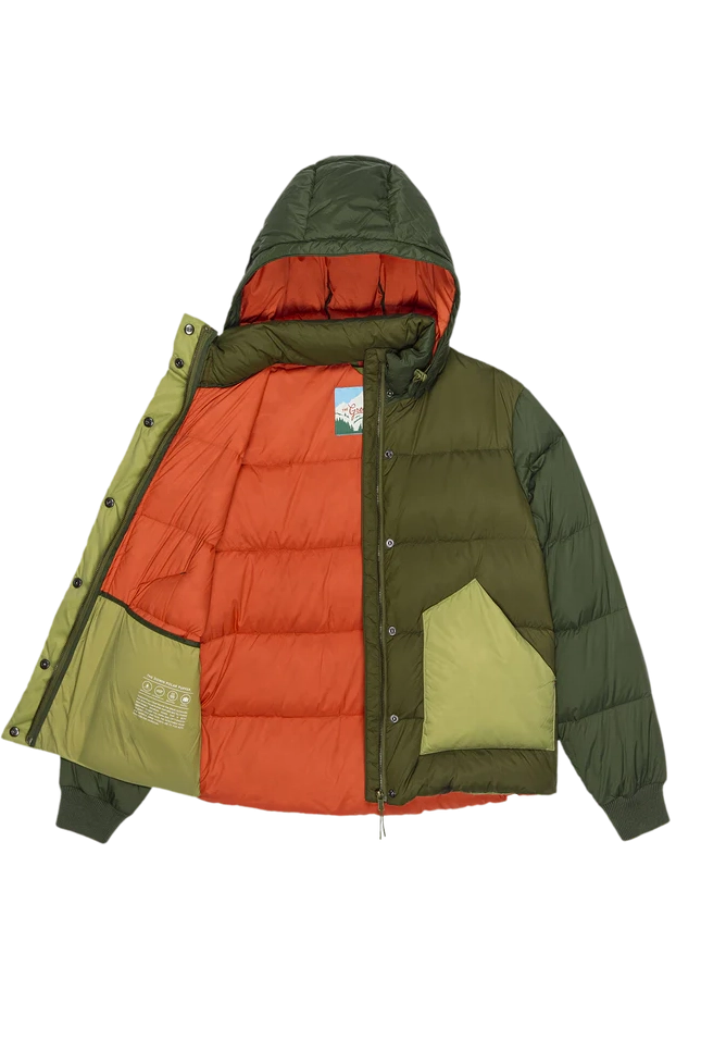 The Polar Puffer Jackets &amp; Coats The Great