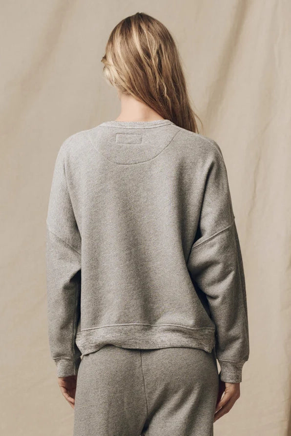 The Teammate Sweatshirt Sweaters &amp; Knits The Great