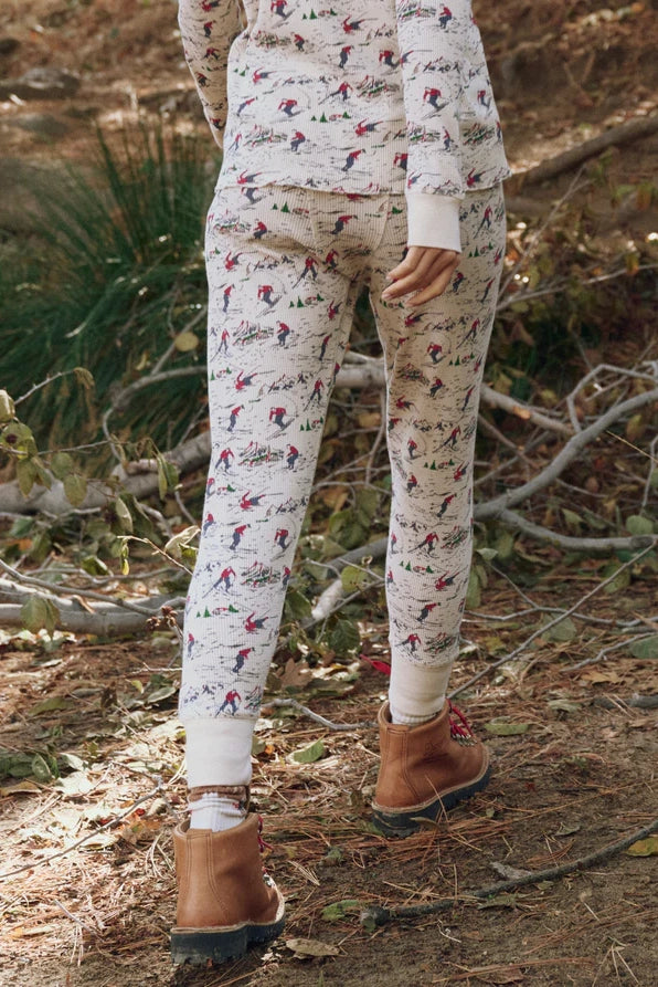 The Union Long John Loungewear The Great