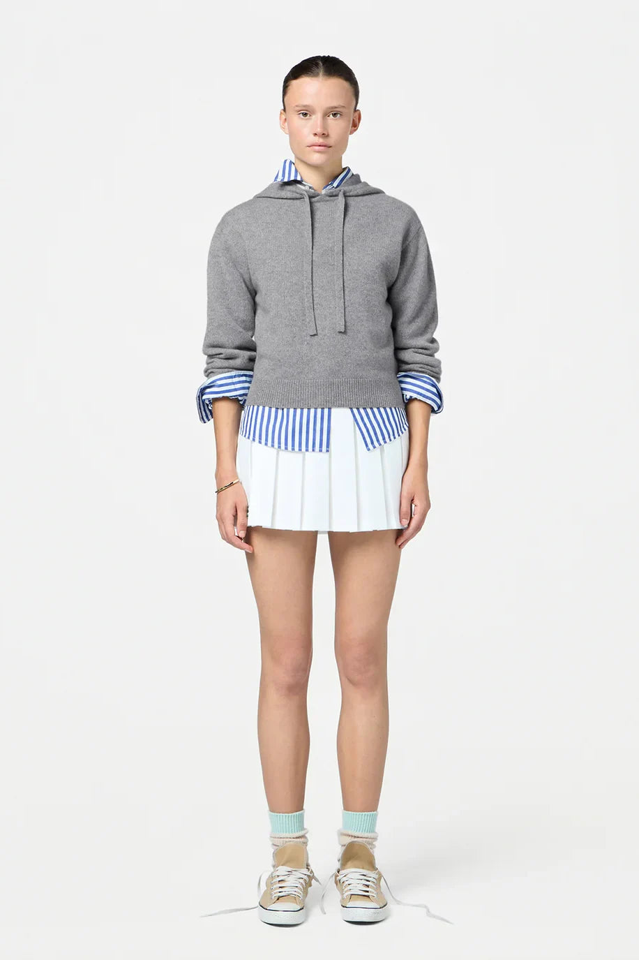 Collegiate Hoodie Sweaters & Knits Guest in Residence