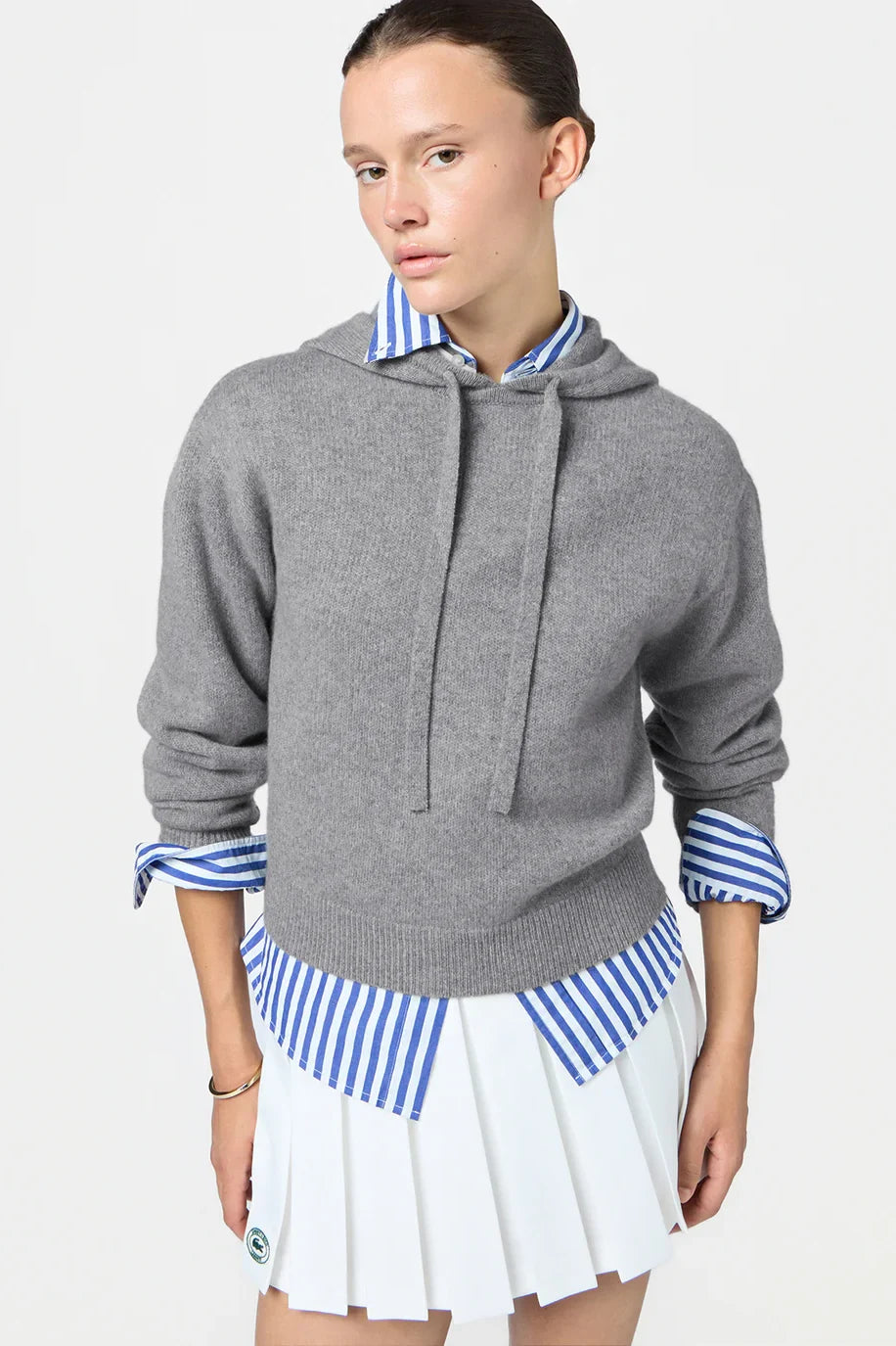 Collegiate Hoodie Sweaters & Knits Guest in Residence