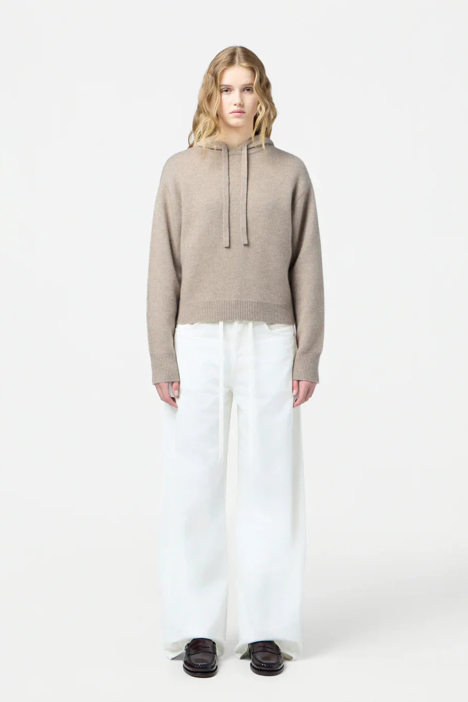 Collegiate Hoodie Sweaters & Knits Guest in Residence