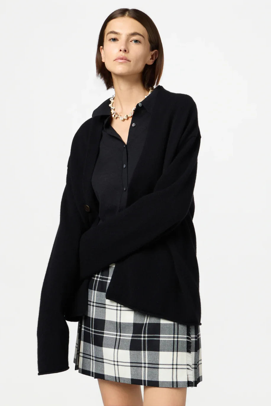 Everywear Cardigan Sweaters & Knits Guest in Residence