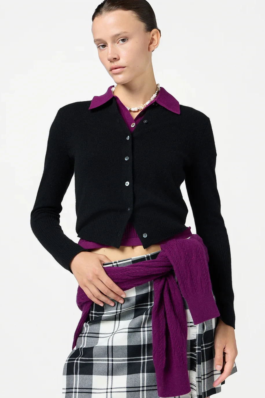 Jane Cardigan Sweaters & Knits Guest in Residence