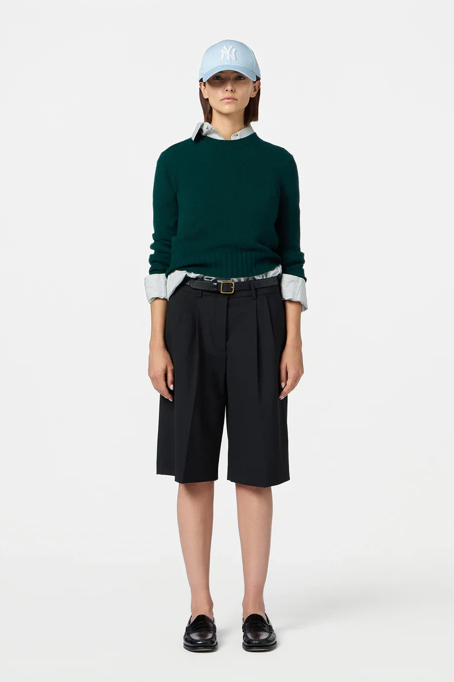 Shrunken Crew Sweaters & Knits Guest in Residence
