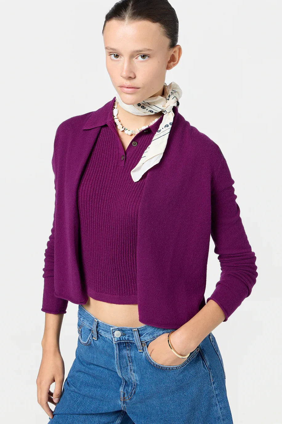 Stealth Cardigan Sweaters & Knits Guest in Residence
