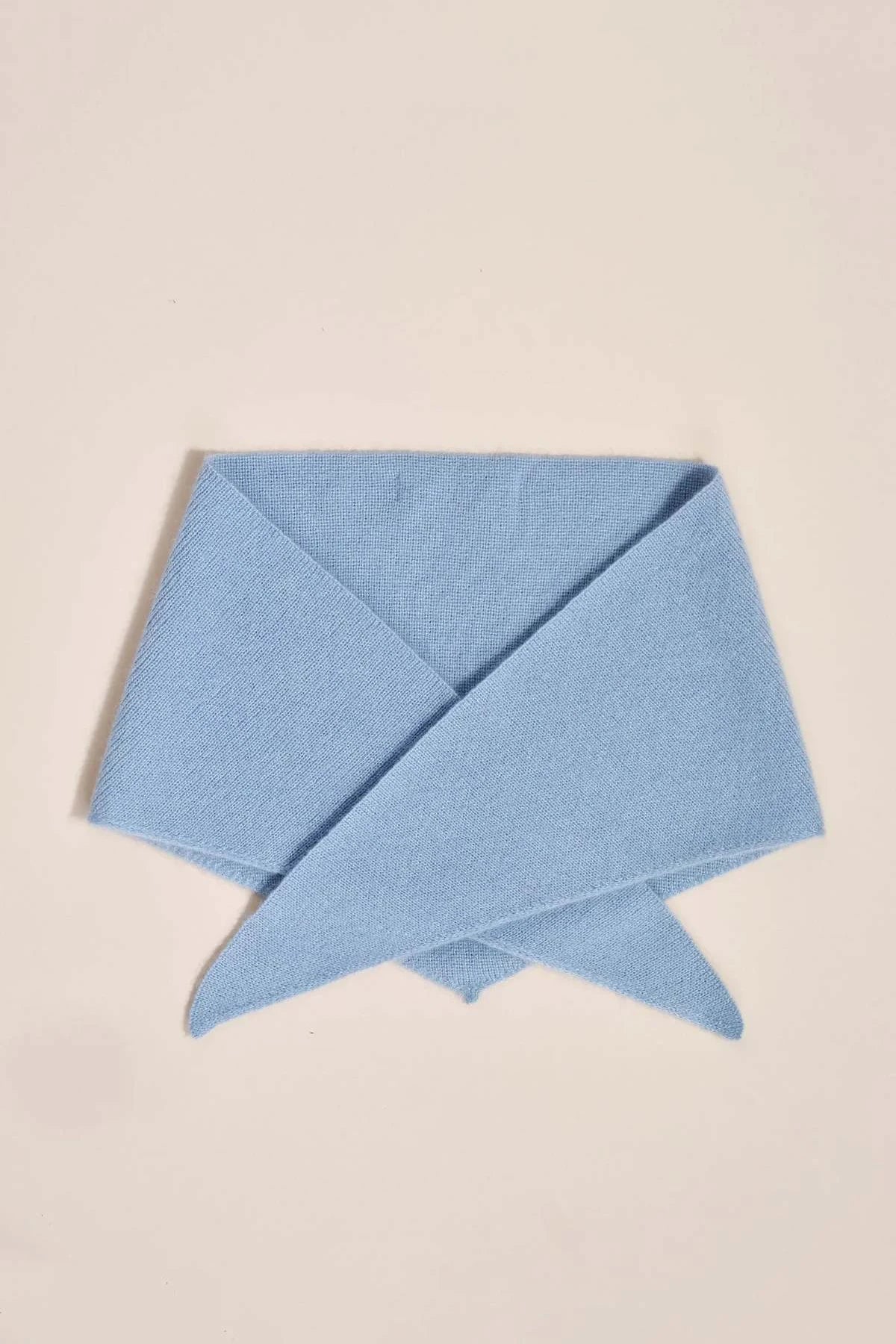 Cashmere Triangle Scarf Accessories Hansel from Basel