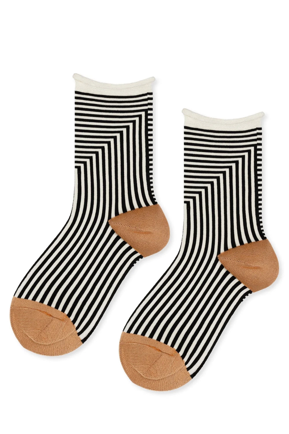 Corbusier Crew Sock