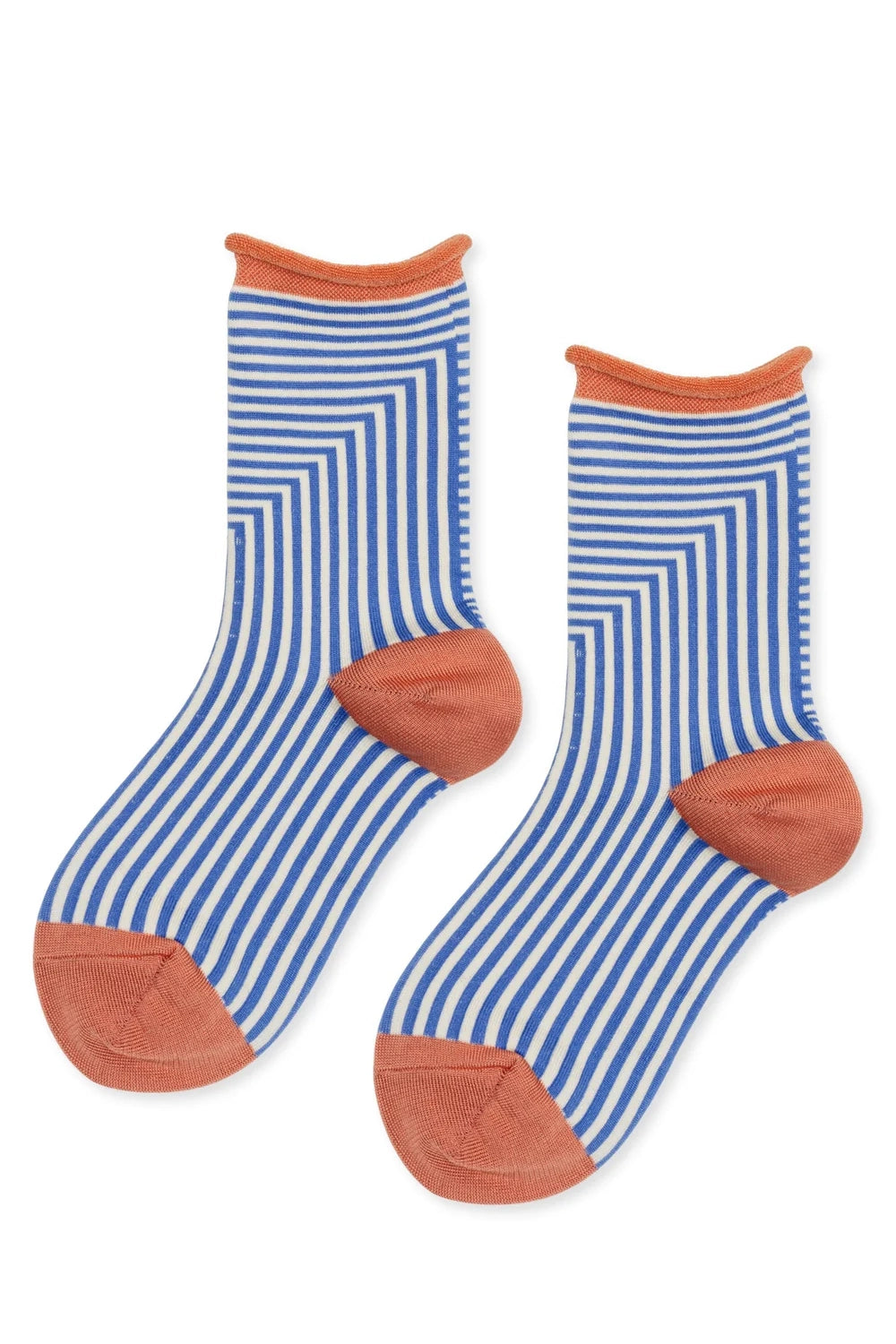 Corbusier Crew Sock