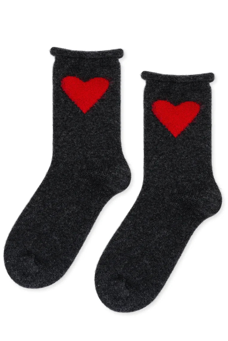 Love Cashmere Crew Accessories Hansel from Basel