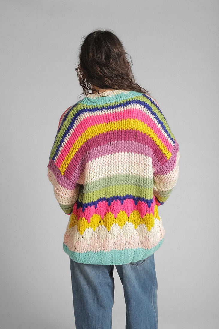Haven Handmade Cardigan Sweaters & Knits Lyla + Luxe