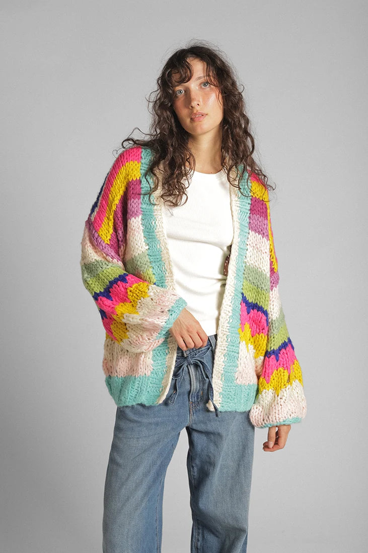 Haven Handmade Cardigan Sweaters & Knits Lyla + Luxe