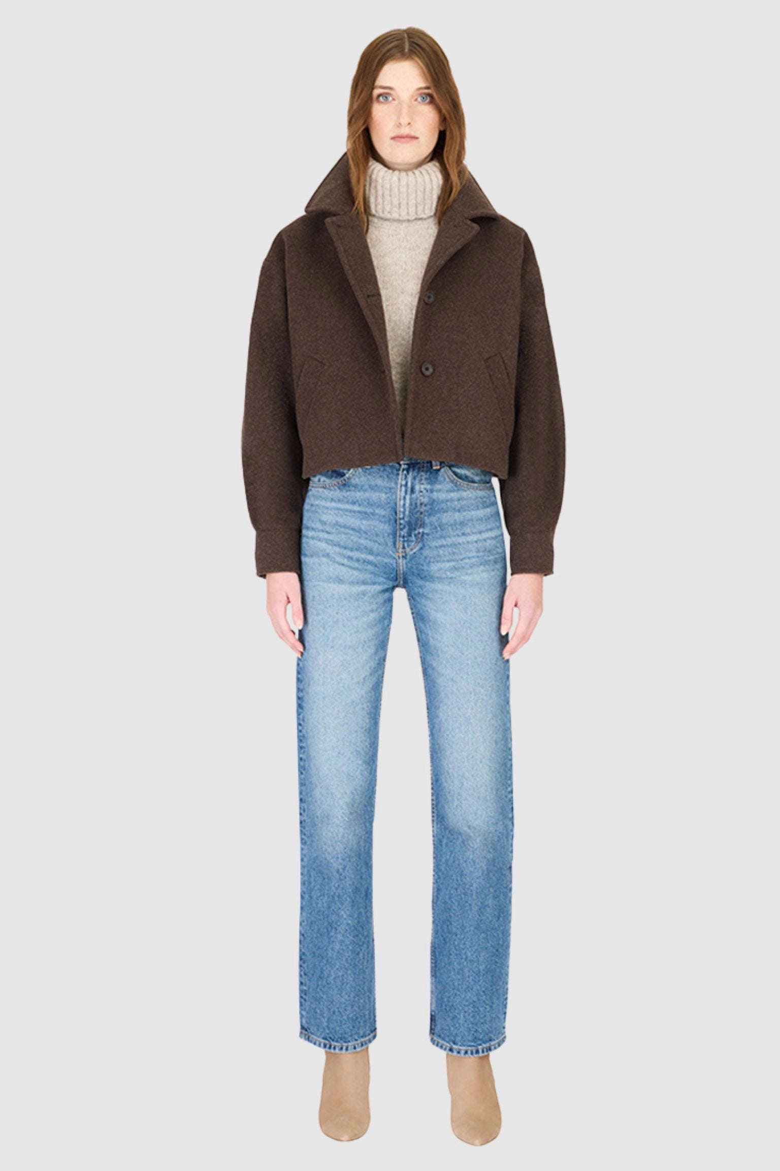 Zoey Jacket Jackets &amp; Coats HiSO