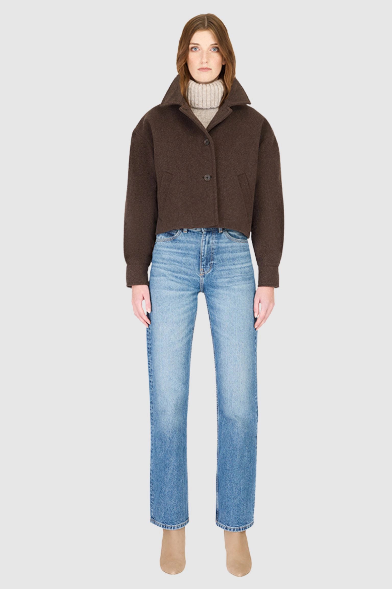 Zoey Jacket Jackets &amp; Coats HiSO