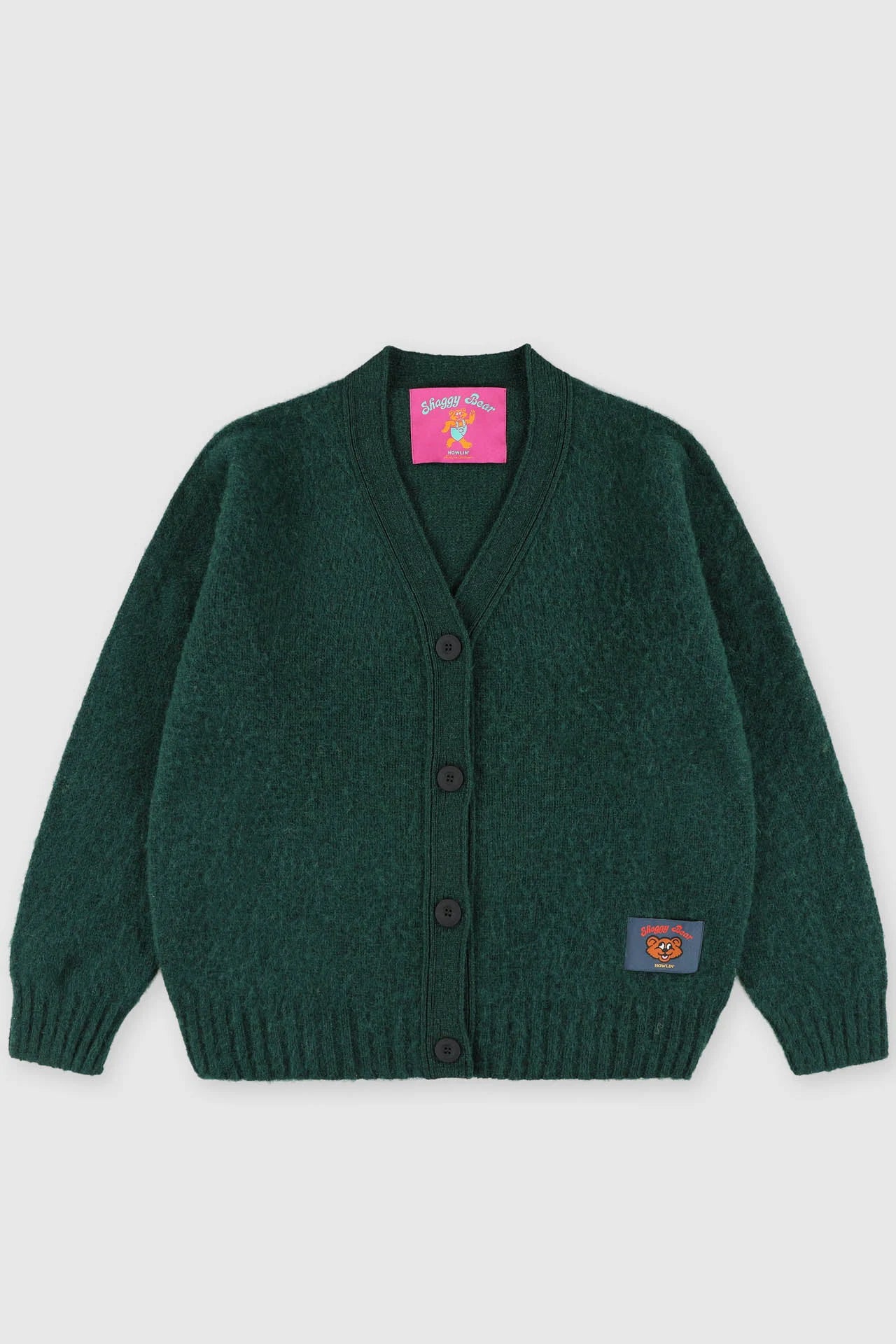 Shaggy Bear Women Cardigan Sweaters & Knits Howlin'